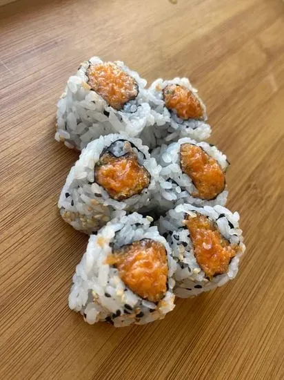 Spicy Salmon Roll