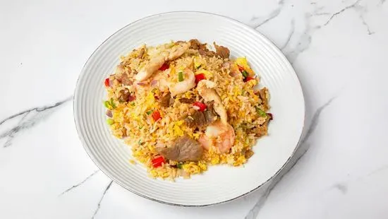 K6 . Japanese Fried Rice