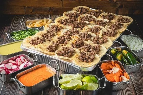 Taco Box (250 Tacos)