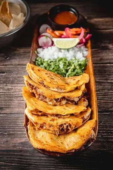 Quesibirria Tacos