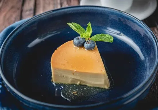 Flan Napolitano