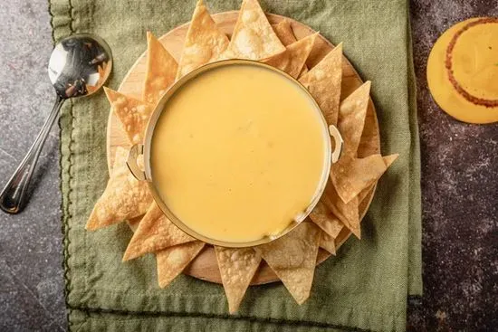 Homemade Queso