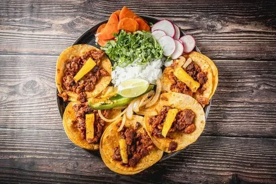 Al Pastor Tacos