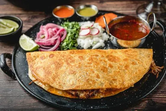 Quesadilla Birria