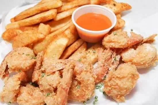 10 pcs. Shrimp Combo