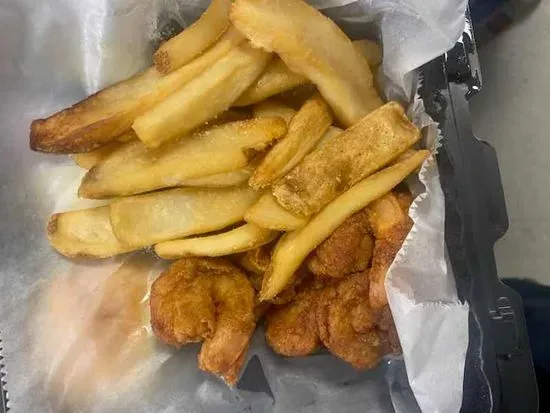 6 pcs. Shrimp Combo