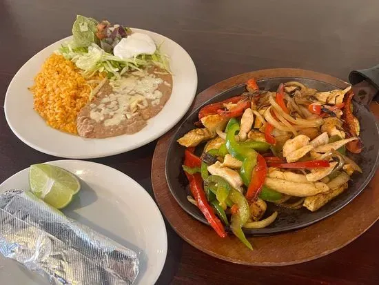 29. Fajitas