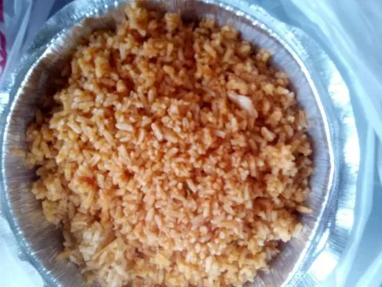 9. Mexican Rice