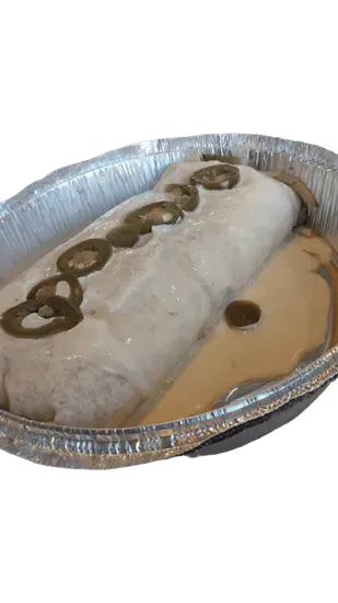 70. California Burrito