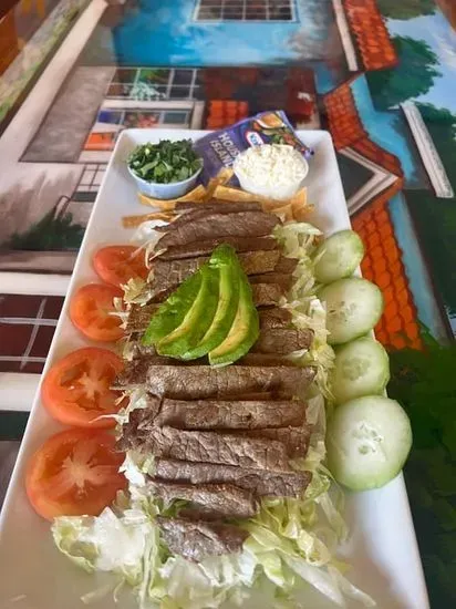 California Steak Salad 