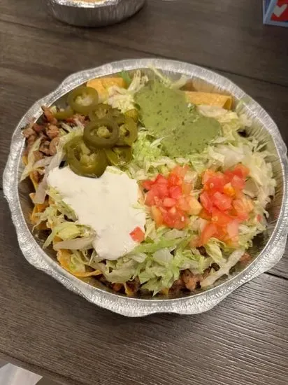 75. La Leyenda Nachos