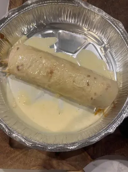 1. Burrito