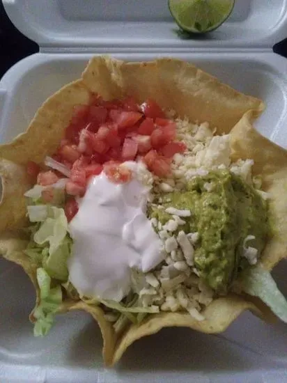 49. Taco Salad