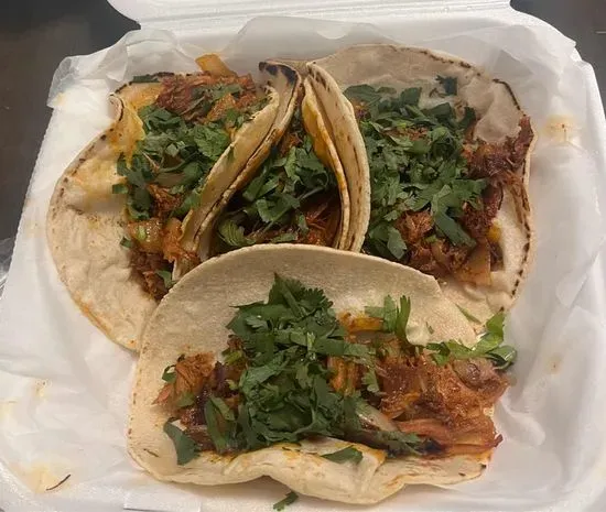 93. Tacos De Carnitas Uruapan (4)