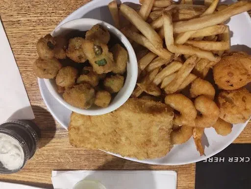 Fried Shrimp Lunch Special