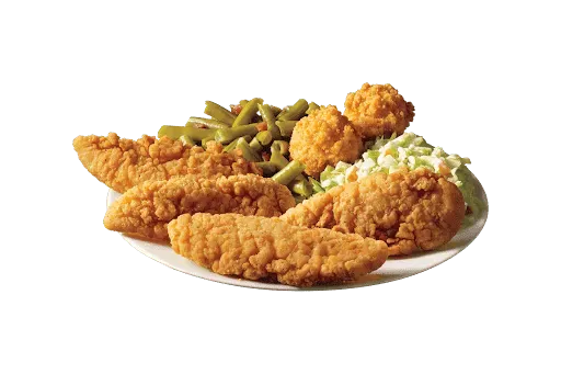 4 Piece Chicken Meal