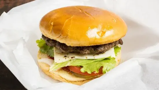 13. Beef Burger