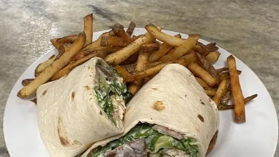 Cali Chicken Wrap
