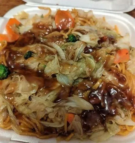 Vegetable Hibachi