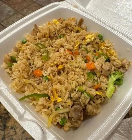 Chicken Fried Rice