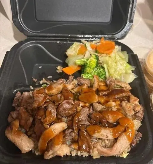 Hibachi Combo