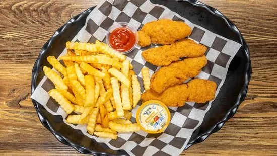 Chicken Tenders Combo