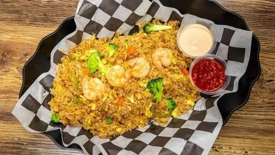 Shrimp Fried Rice