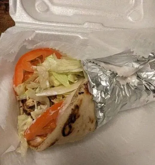 Chicken Gyro