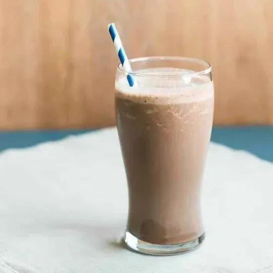 Mocha Smoothie