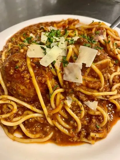 Spaghetti