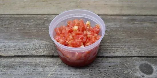 Pint of Diced Tomatoes