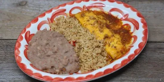 Kid's Enchilada