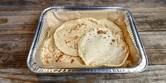 12 Corn Tortillas