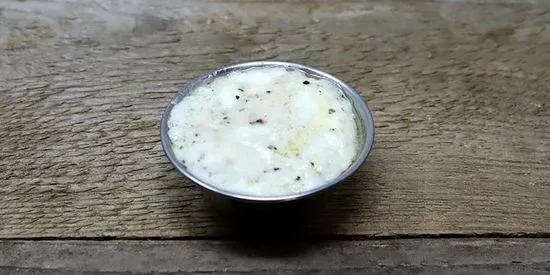 Side of Lime Pepper Butter