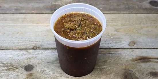 Quart of Fire Roasted Salsa