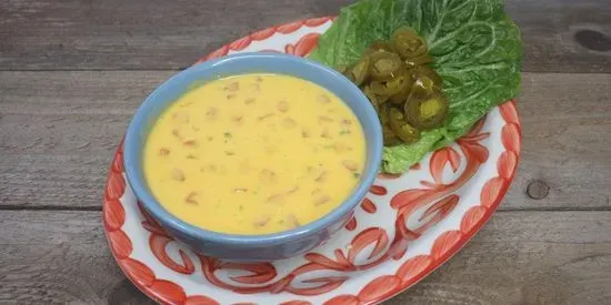 Chile Con Queso 8 oz