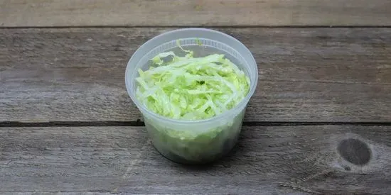 Pint of Shredded Lettuce