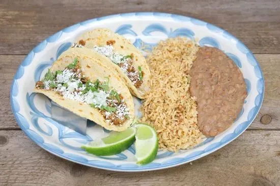 Barbacoa Tacos