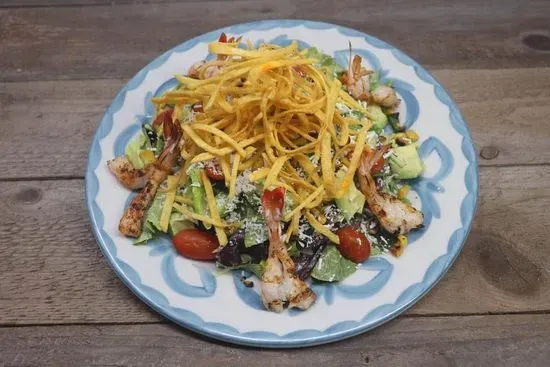 Shrimp and Avocado Salad