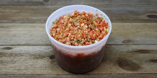 Gallon of Pico De Gallo