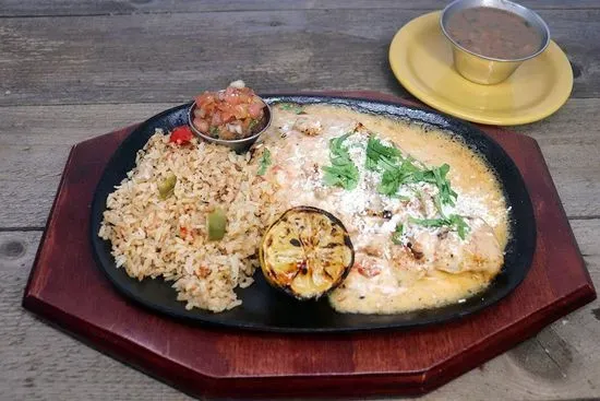 Tilapia Veracruz