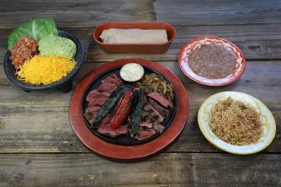 1 LB Filet Fajitas