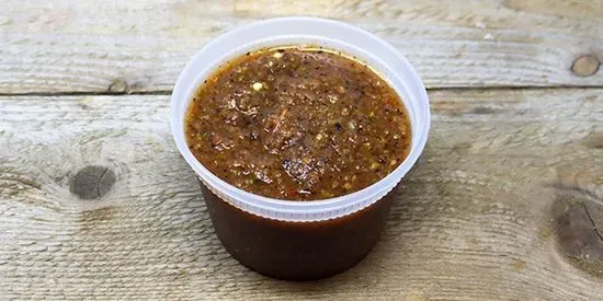 Pint of Fire Roasted Salsa