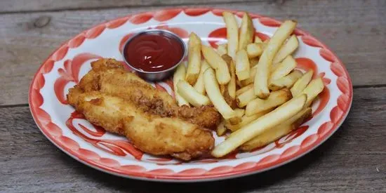 Kid's Chicken tenders