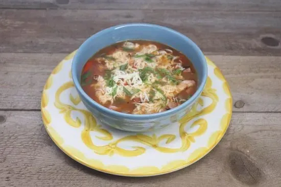 Spicy Shrimp and Rice Stew