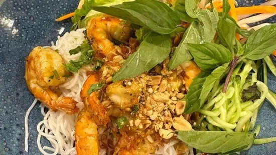 Grilled Shrimp Vermicelli