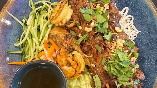 Grilled Pork Vermicelli