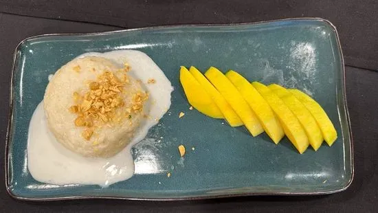 Sticky Rice with Mango