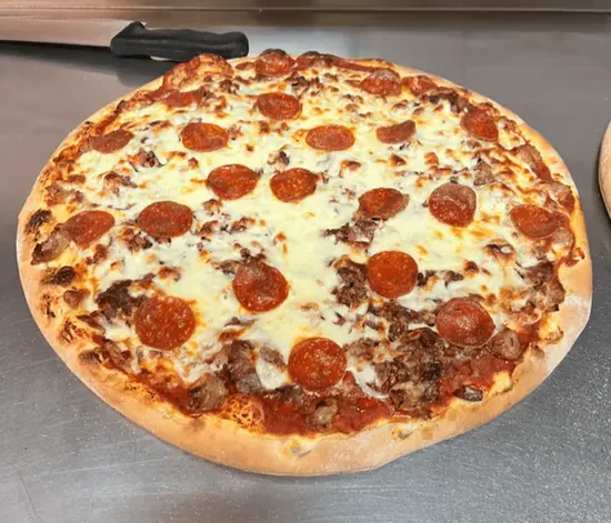 Meat Lover's Pizza (10')