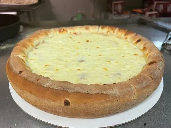 Thick & Chewy Pan (Cheese) (10')